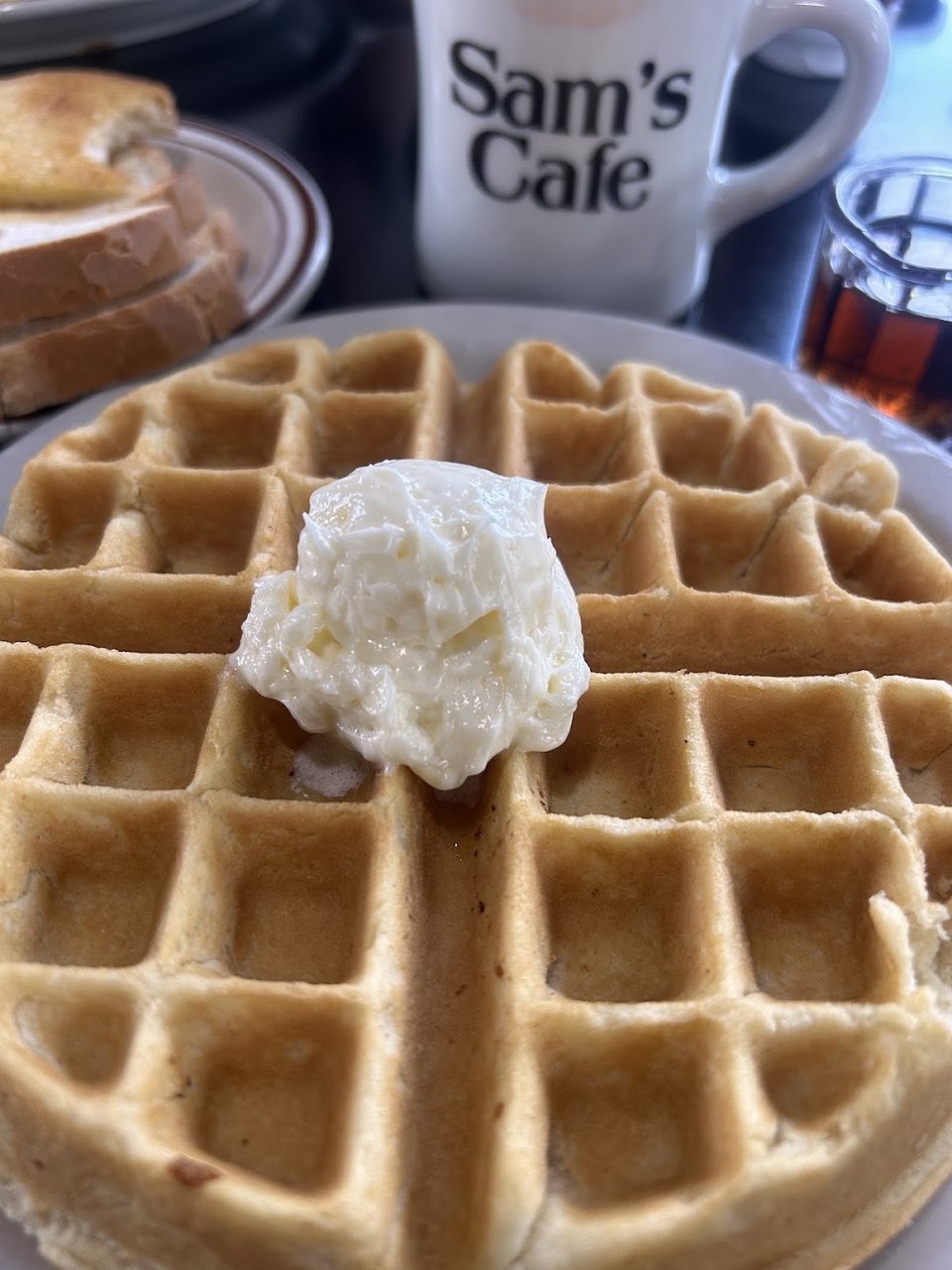 Waffle