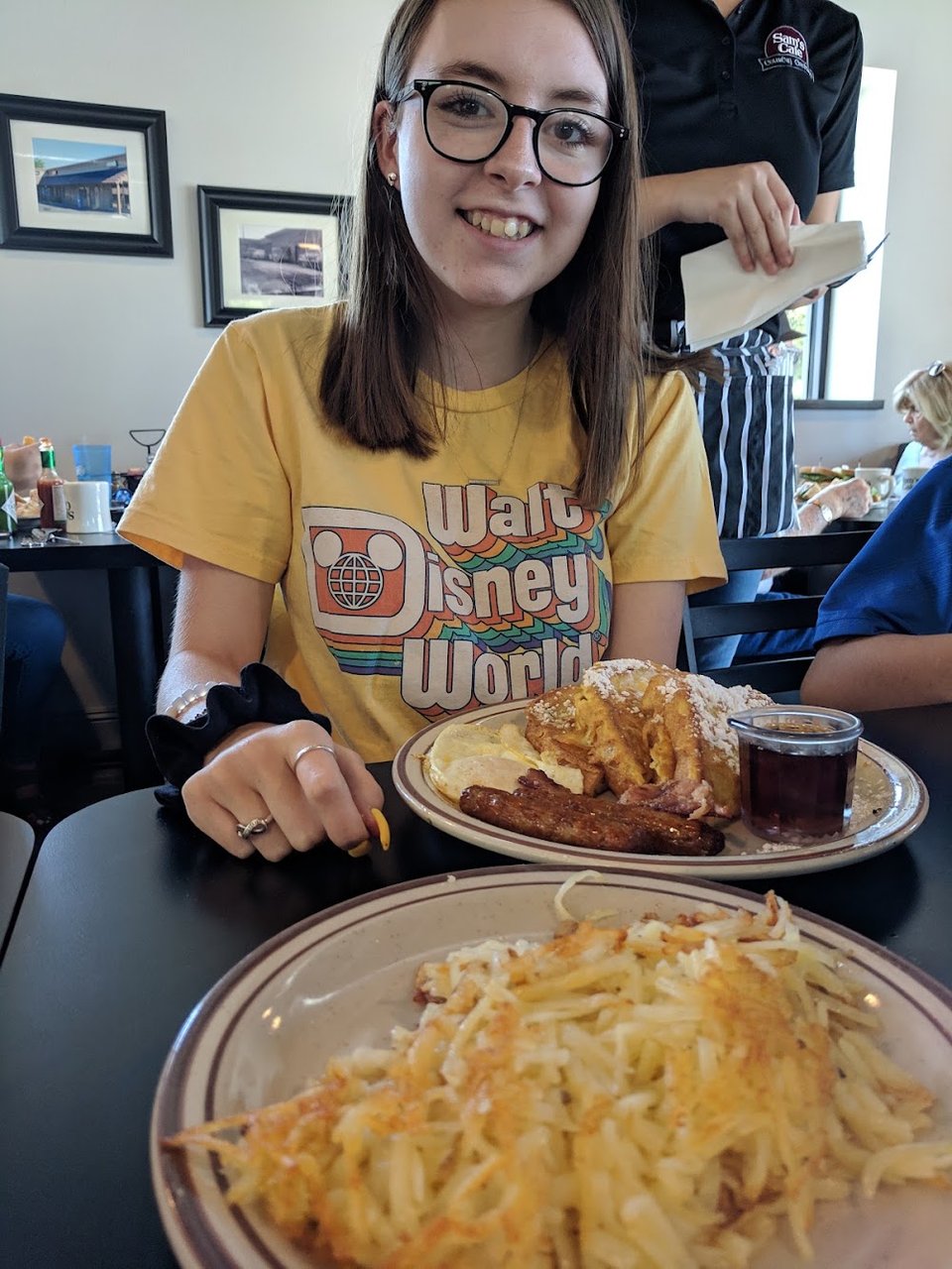 Hash Browns