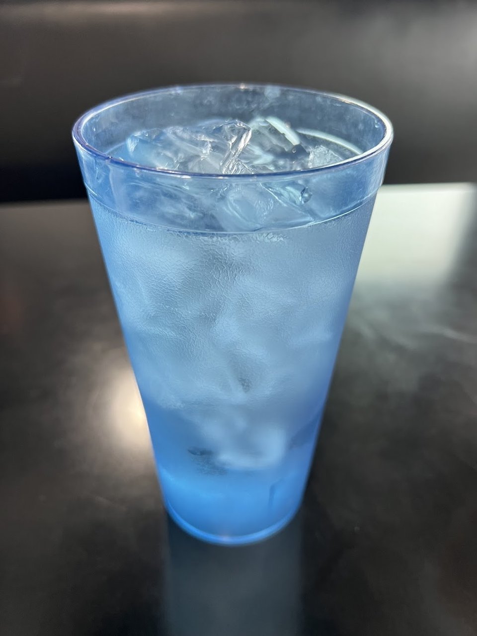 Ice Water