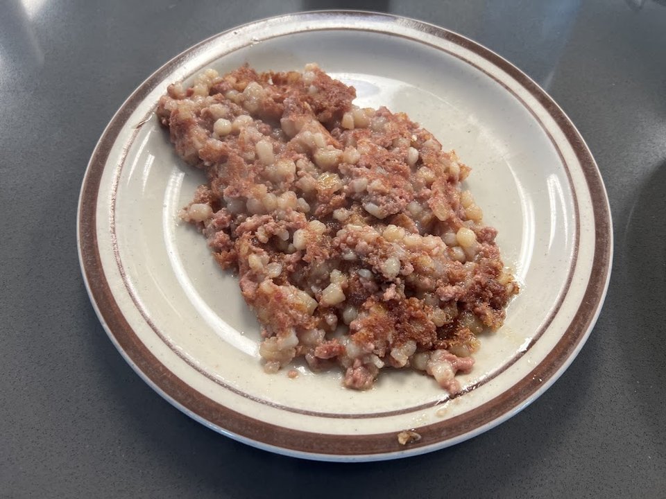 Side of Corned Beef Hash