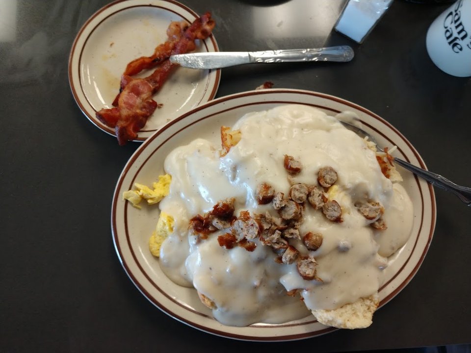Biscuits and Gravy