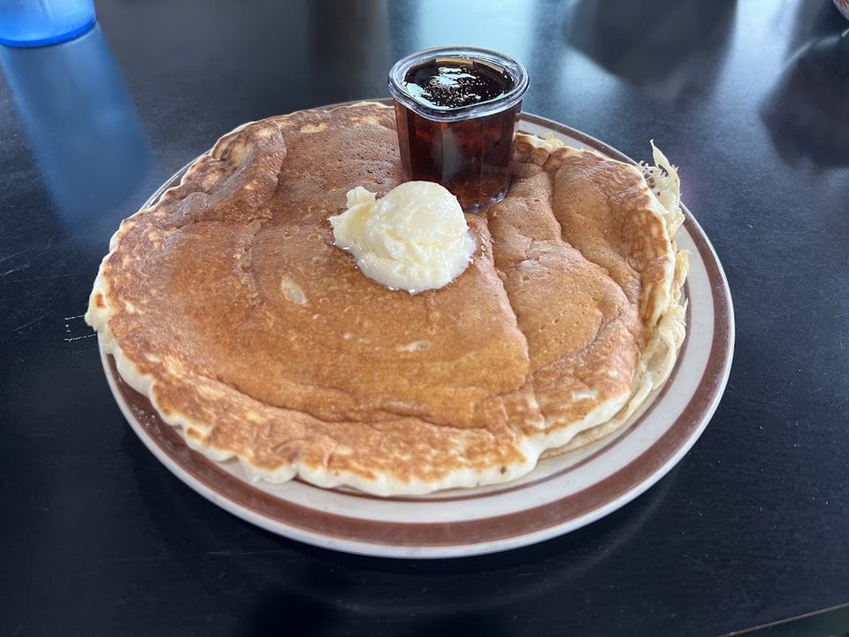 Jr Pancake