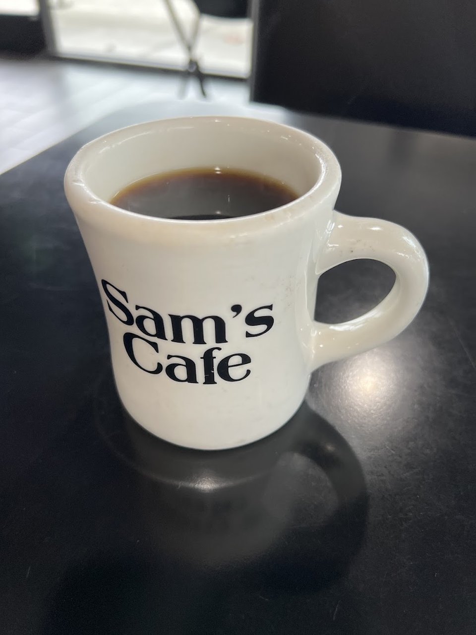 Black Coffee