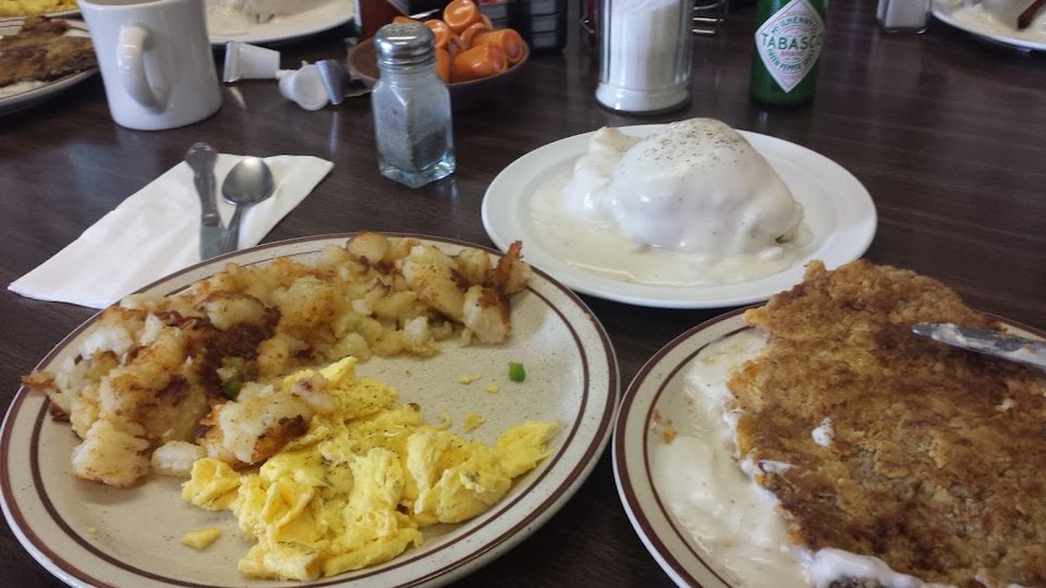 Country Fried Steak